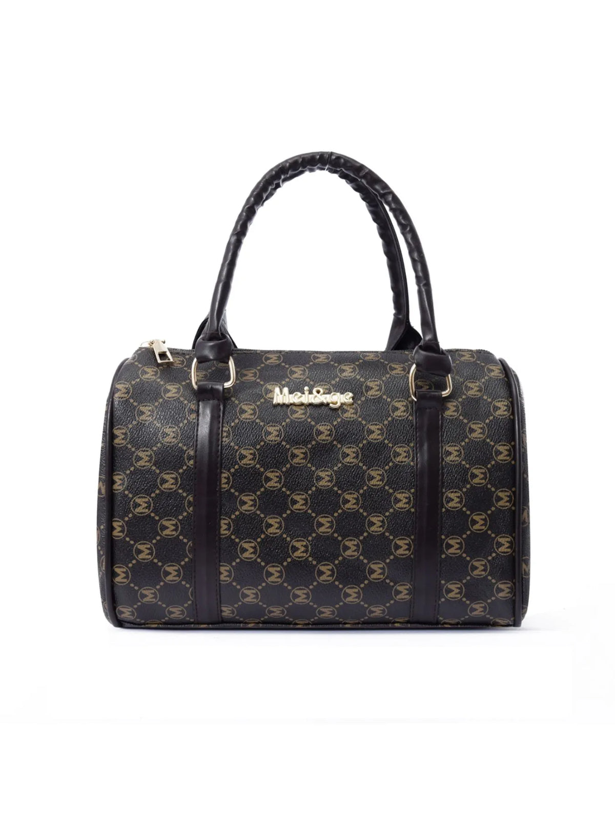 Diamond Pattern 6-Piece Bag Set Women’s travel bags Luxurious Weddings