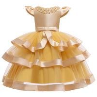 Elegant Tutu Princess Dress Luxurious Weddings