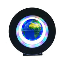 Levitating Magnetic Globe Lamp Lights Luxurious Weddings