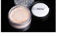 Three Color Natural Concealer Loose Powder Waterproof Concealer