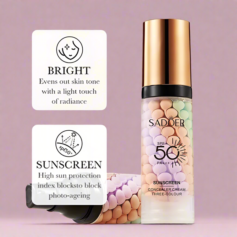 40ml Gesichtsgrundierung Make-up Feuchtigkeitsspendende Isolationscreme Unsichtbare Poren Gesichtsaufhellung Korrektur des Hauttons 