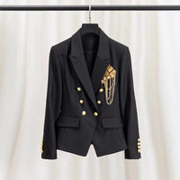 Elegant Winter Women High Quality Ladies Jacket