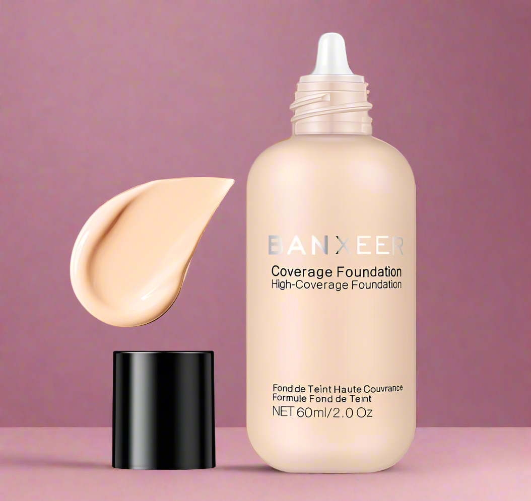 Liquid foundation