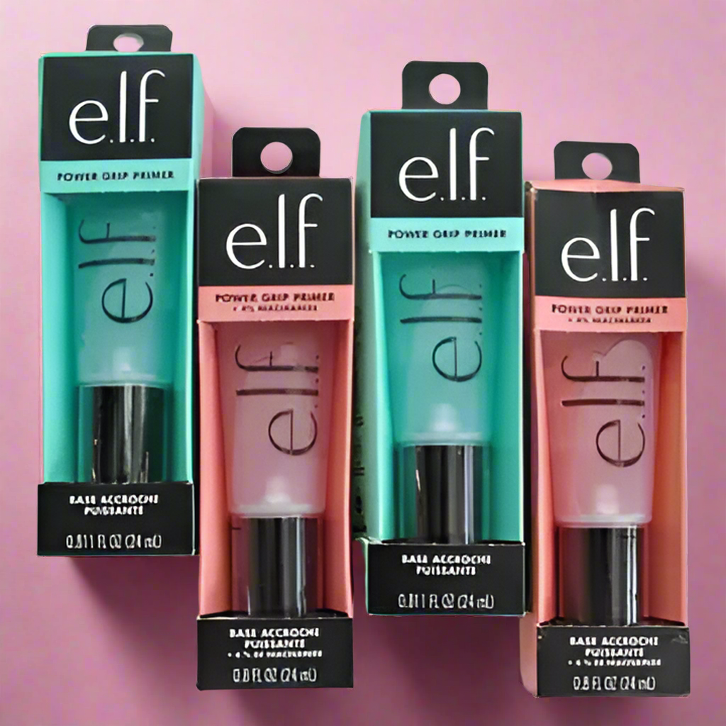 Feuchtigkeitsspendender Gel-Gesichtsprimer, 24 ml – Glättend und langanhaltend