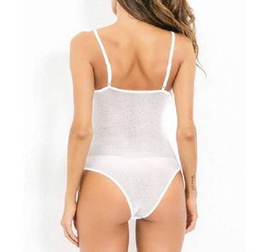 Woman Sexy Lingerie Lace Teddy Lingerie Teddy Luxurious Weddings