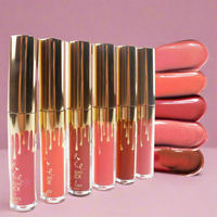 Gold 6 Lippenfarben Kylie Birthday Edition Kiss Proof Minis