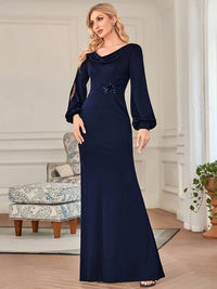 Fishtail Mother of the Bride Groom Dresses Luxurious Weddings