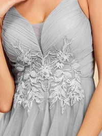 High Low Mesh Appliques Prom Dresses Prom Dress Luxurious Weddings Ball dresses NZ, formal Dresses, Cocktail Dresses, Party Dresses, Evening Dresses