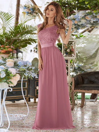 Bridesmaid Dresses with Lace