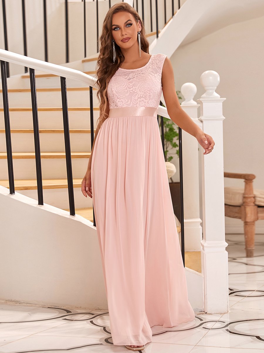 Bridesmaid Dresses with Lace