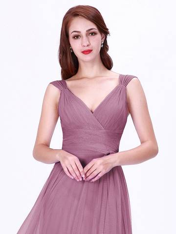 Floor Length Sleeveless Wholesale Tulle Bridesmaid Dresses Bridesmaid Dresses Luxurious Weddings Bridesmaid Dresses, Evening Dresses, Cocktail Dresses, Maxi Dresses, Summer Dresses, Dinner Dress, Special Occasion Dress, Custom Dress, Made-to-Order Dresses