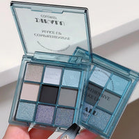 Eyeshadow Palette Waterproof Long Lasting Highlighter Palettes High Quality Professional Eyeshadow