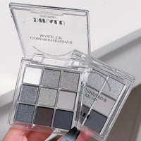 Eyeshadow Palette Waterproof Long Lasting Highlighter Palettes High Quality Professional Eyeshadow