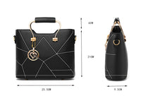 Women's Leather Handbags Luxury Shoulder Bags Luxurious Weddings