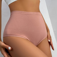 Seamless mid-high waist Underwear, tummy-tightening, waist-slimming Seamless Underwear Luxurious Weddings