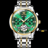 Original  Mechanical  Luxury  Wristwach