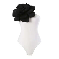 New One Piece Swimsuit Women Swimwear Monokini Luxurious Weddings