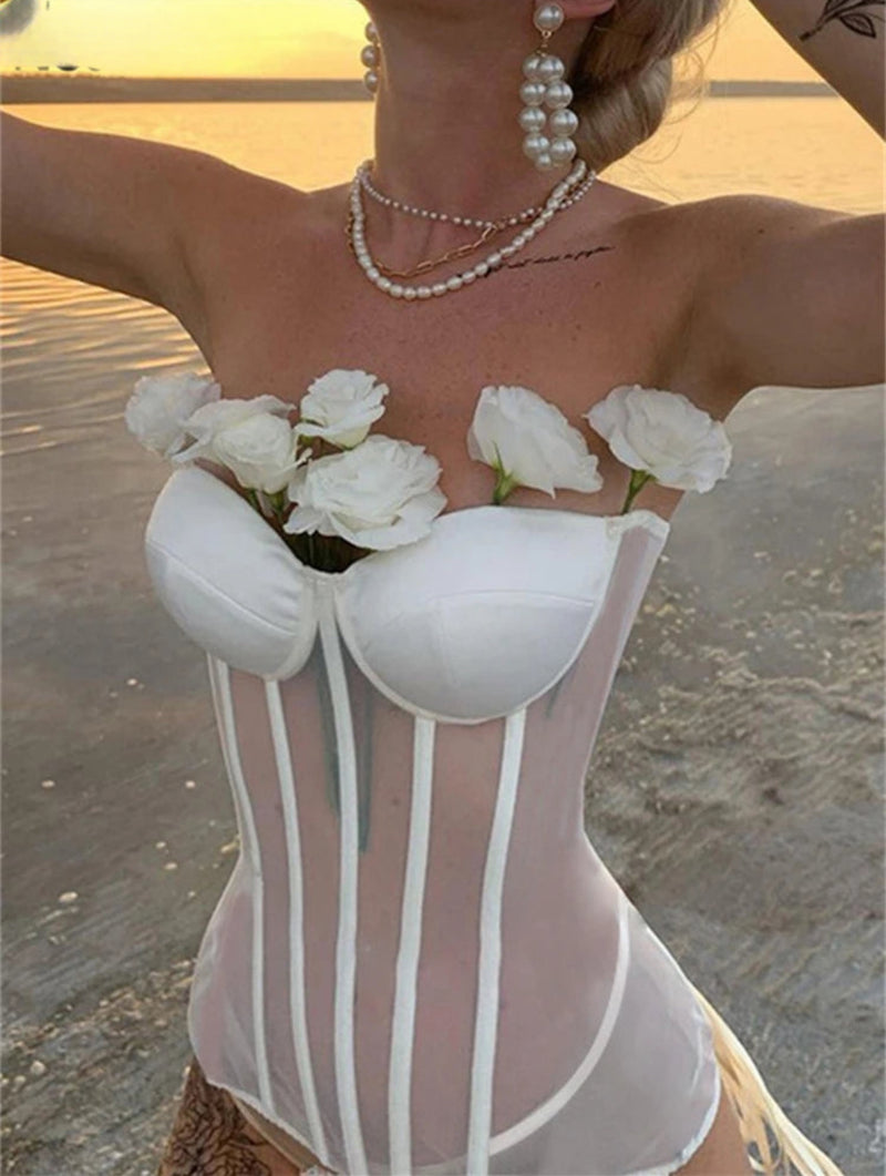 Stunning Basque Basque Luxurious Weddings