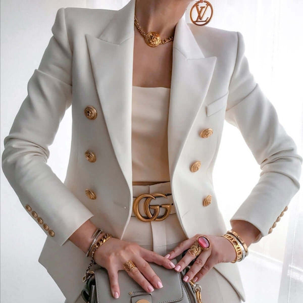 Susan Short Suit Blazer women's coat Luxurious Weddings