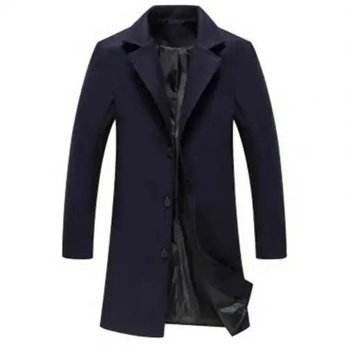 men's coat