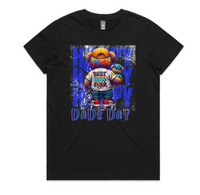 Happpy Dads Day Tshirt T-Shirts Luxurious Weddings