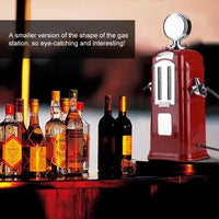 Double Guns Liquor Pump Gas Station Beer Dispenser Luxurious Weddings