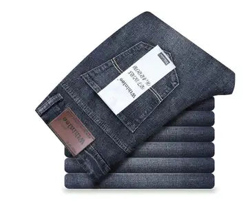 luxurious Denim Pants