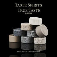 The Gourmet Gift Set - Whiskey Stones & Bourbon Barrel Aged Coffee Luxurious Weddings