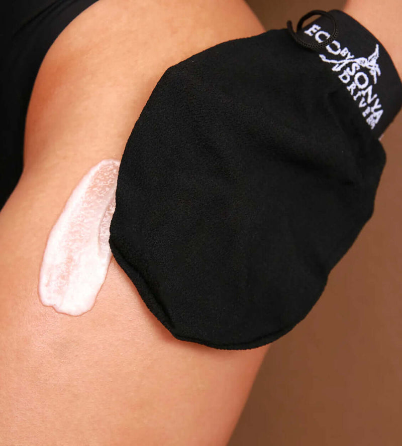 Eco by Sonya - Double Sided Exfoliator Mitt Skincare Luxurious Weddings