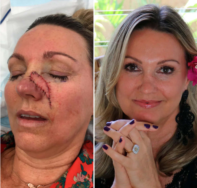 Eco by Sonya - Glory Oil Skincare Luxurious Weddings