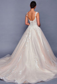 Victoria Princess Gown