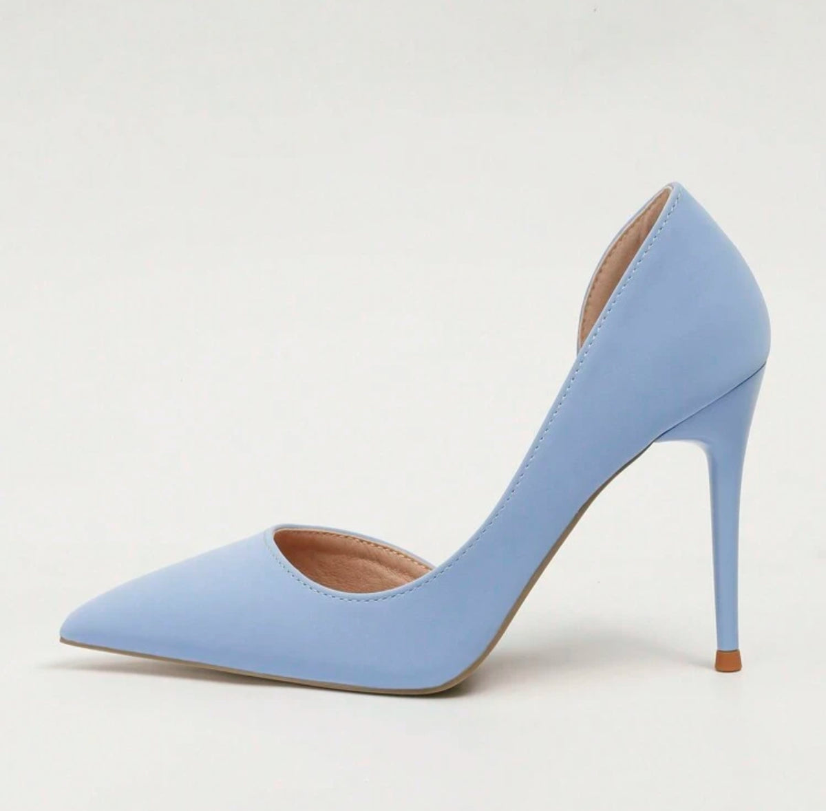 Little Blue Heels Luxurious Weddings