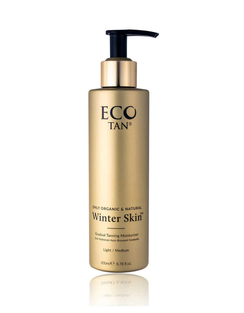 Eco by Sonya - Winter Skin self tan Luxurious Weddings
