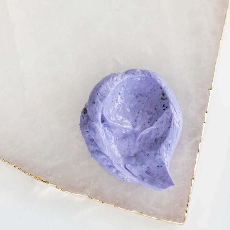 Eco by Sonya : Face Composite Mask Purple Power Skincare Luxurious Weddings