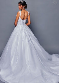 Victoria Princess Gown