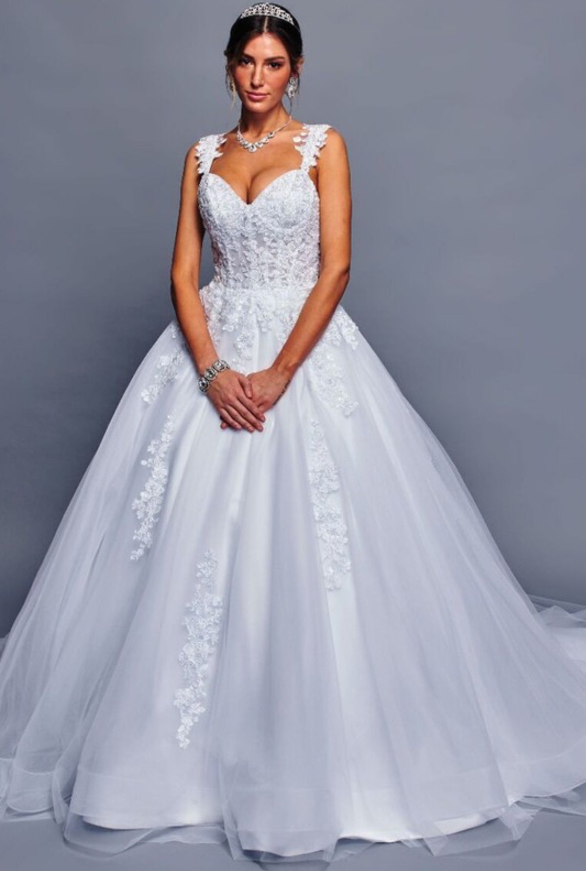 Victoria Princess Gown