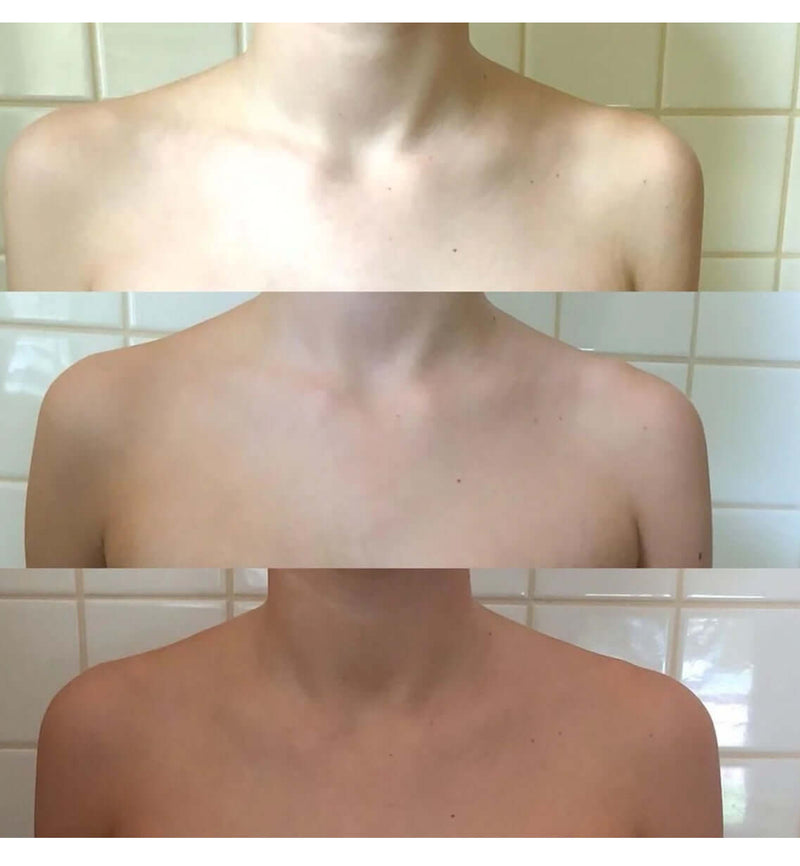 Eco by Sonya - Winter Skin self tan Luxurious Weddings