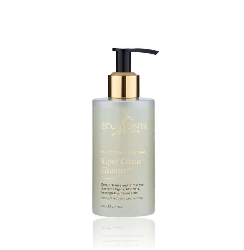 Eco by Sonya - Super Citrus Cleaner Skincare Luxurious Weddings