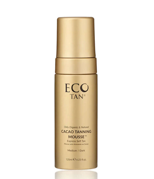 Eco by Sonya - Cacao Tanning Mousse Luxurious Weddings