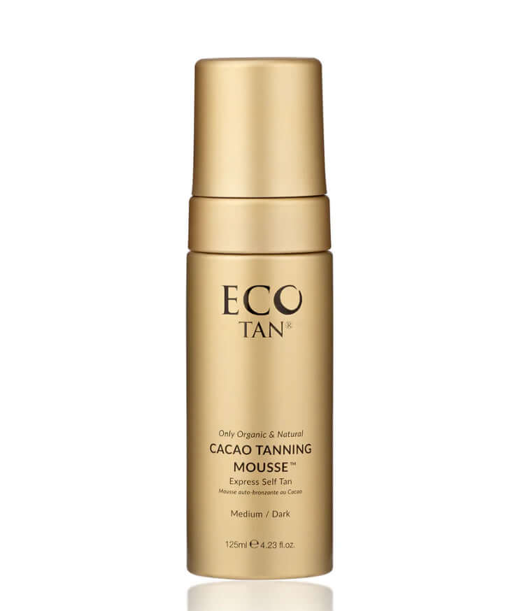 Eco by Sonya - Cacao Tanning Mousse self tan Luxurious Weddings