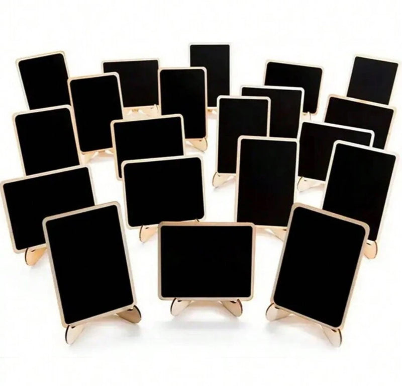 Chalkboard Table Signs Chalkboard signs Luxurious Weddings