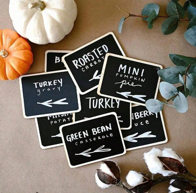 Chalkboard Table Signs Chalkboard signs Luxurious Weddings