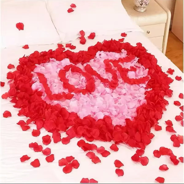 Rose Petals Luxurious Weddings