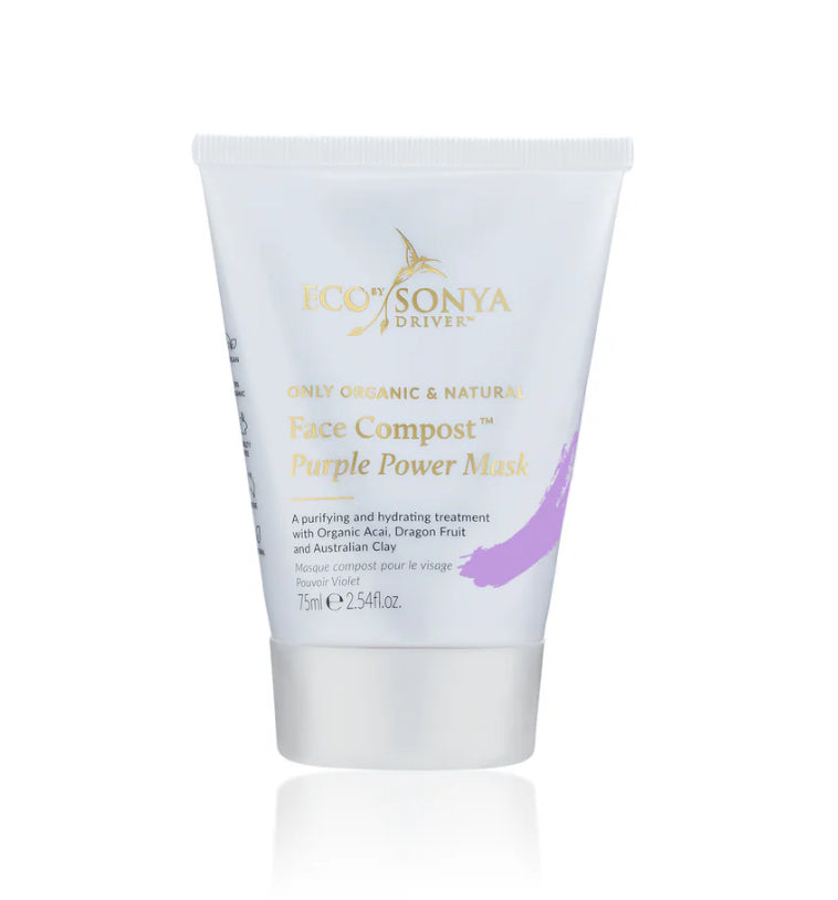 Eco by Sonya : Face Composite Mask Purple Power