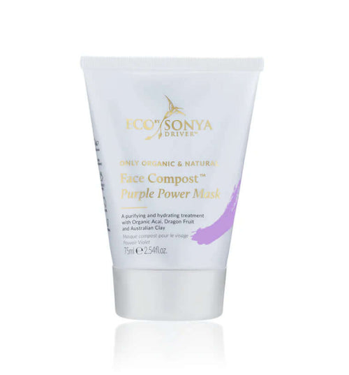 Eco by Sonya : Face Composite Mask Purple Power Luxurious Weddings