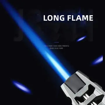 blue flame lighter