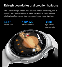 GS4 Smart Watch smart watch Luxurious Weddings