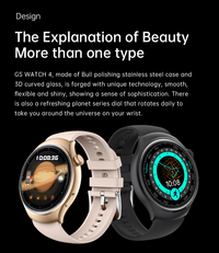 GS4 Smart Watch smart watch Luxurious Weddings