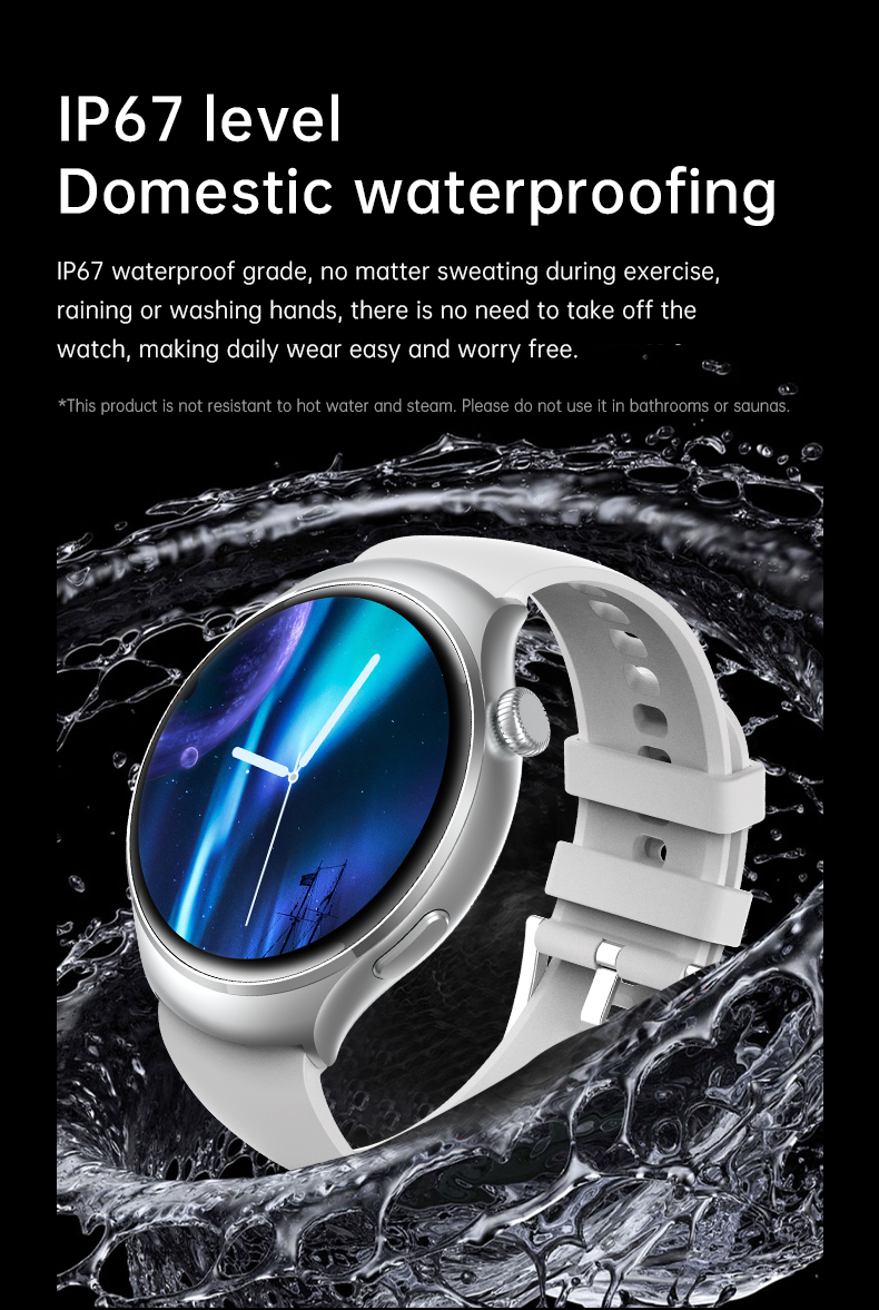 GS4 Smart Watch smart watch Luxurious Weddings
