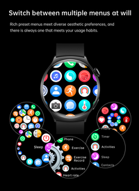 GS4 Smart Watch smart watch Luxurious Weddings